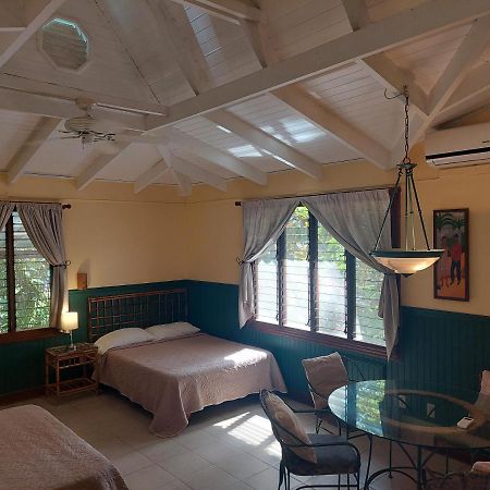 קאוויטה Playa Negra Guesthouse מראה חיצוני תמונה