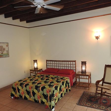 קאוויטה Playa Negra Guesthouse מראה חיצוני תמונה