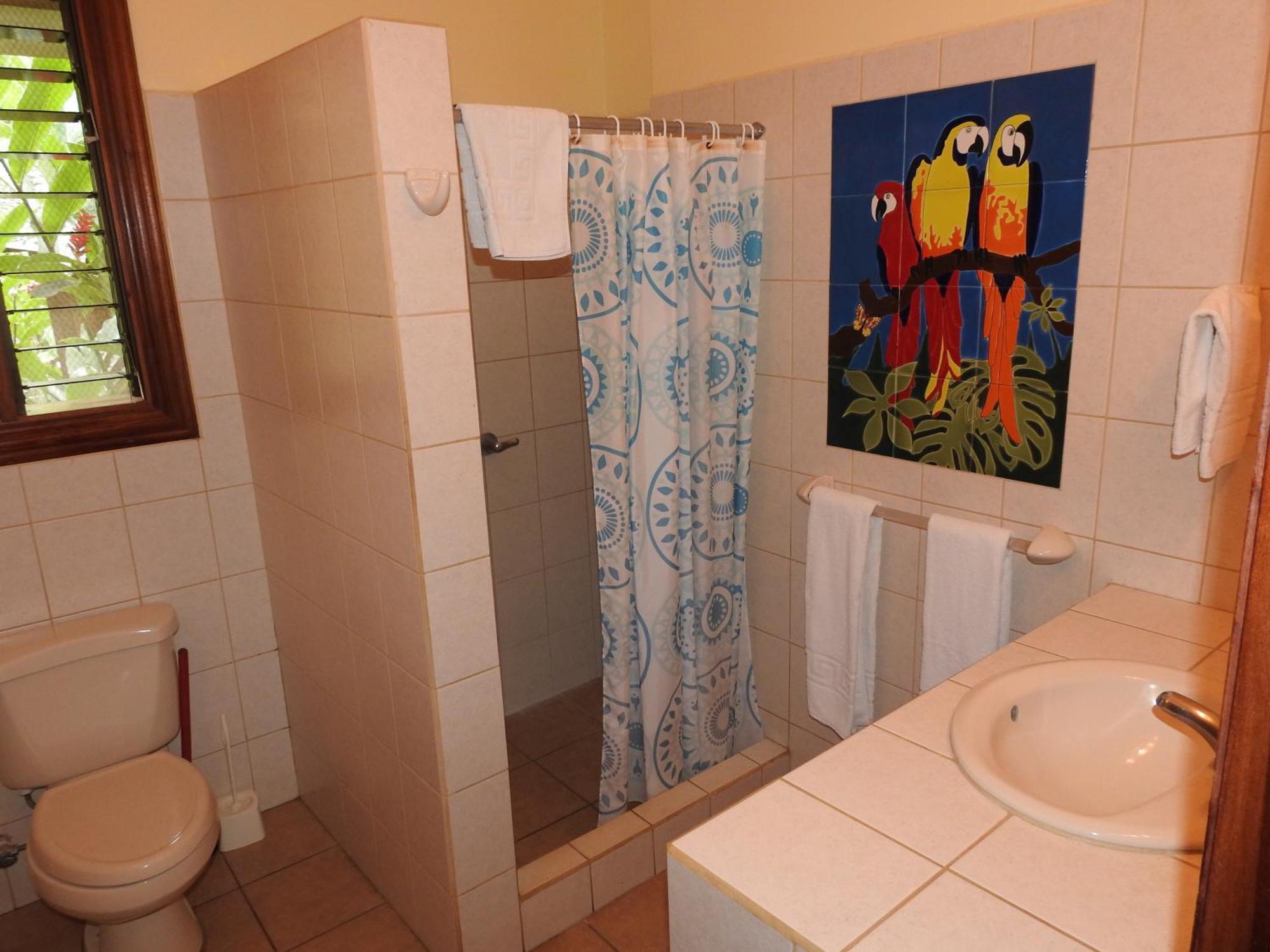קאוויטה Playa Negra Guesthouse מראה חיצוני תמונה