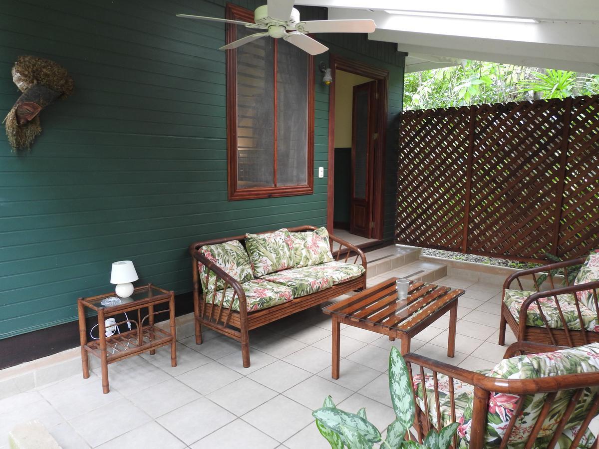 קאוויטה Playa Negra Guesthouse מראה חיצוני תמונה