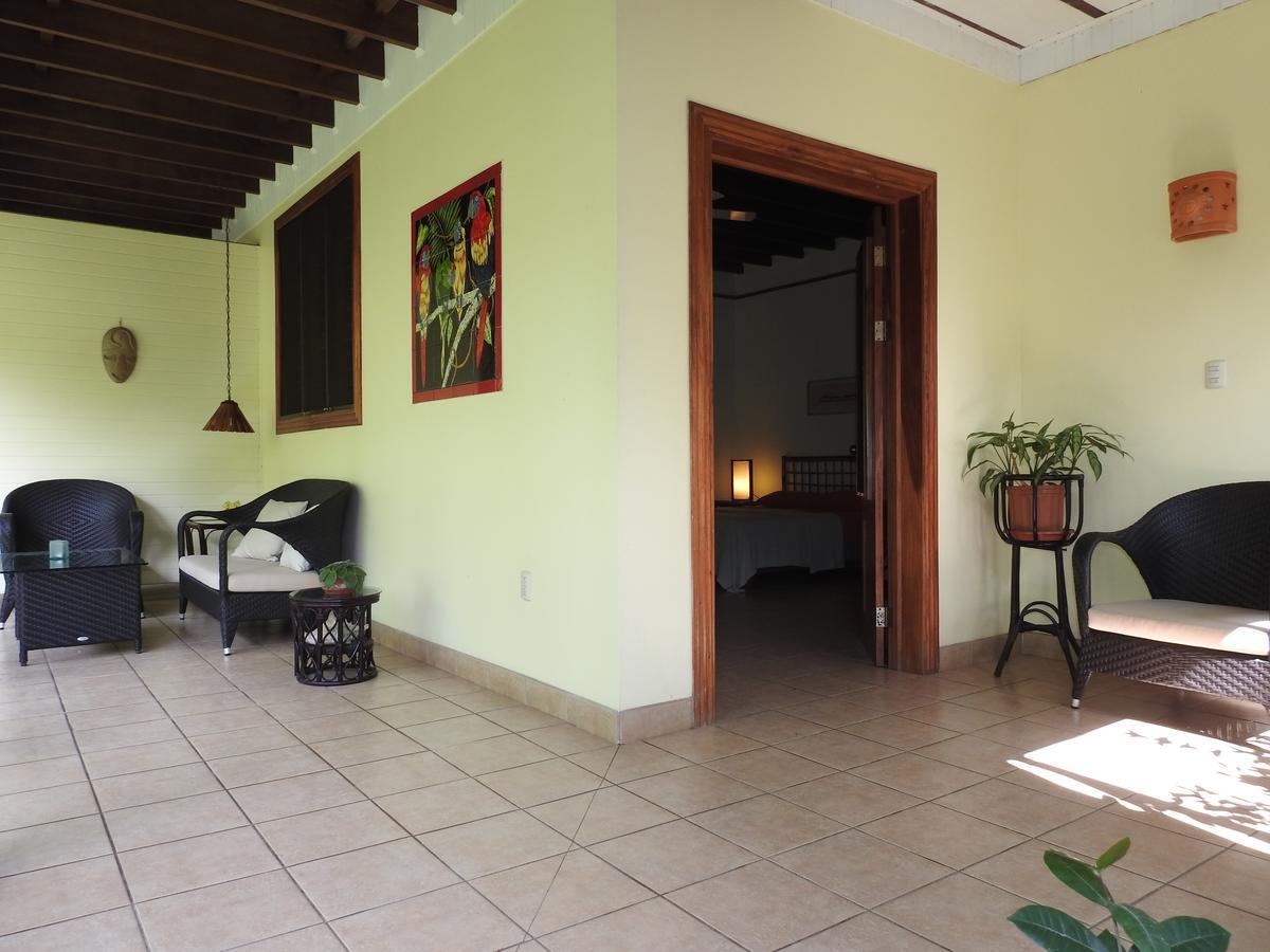 קאוויטה Playa Negra Guesthouse מראה חיצוני תמונה