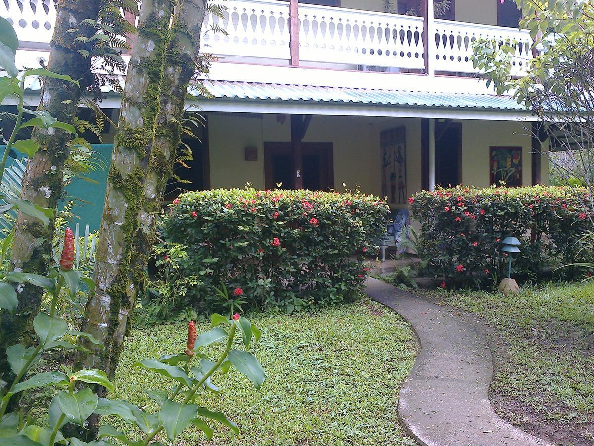 קאוויטה Playa Negra Guesthouse מראה חיצוני תמונה