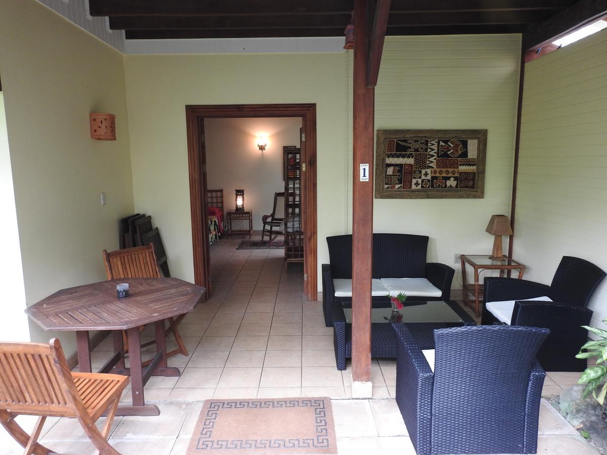 קאוויטה Playa Negra Guesthouse מראה חיצוני תמונה