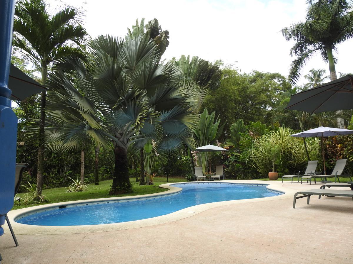 קאוויטה Playa Negra Guesthouse מראה חיצוני תמונה
