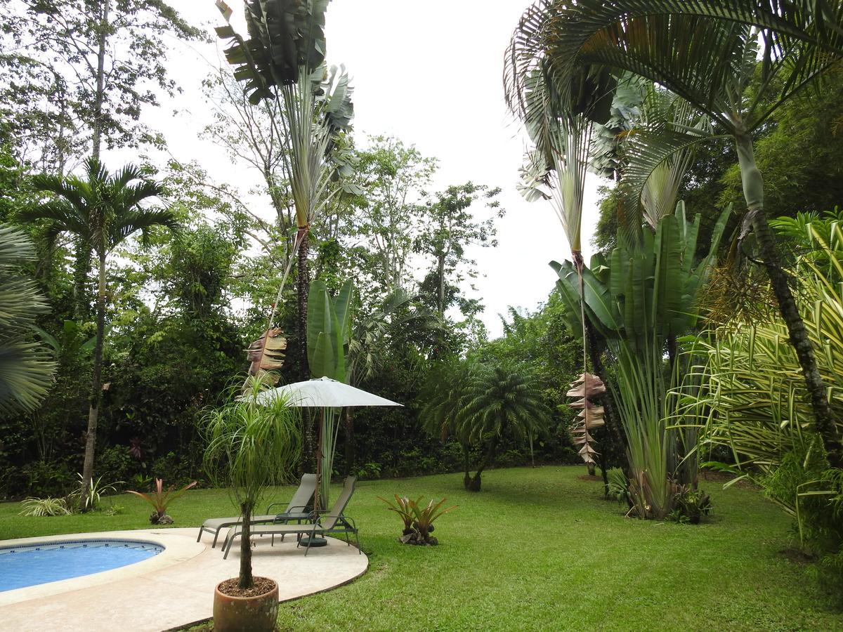 קאוויטה Playa Negra Guesthouse מראה חיצוני תמונה