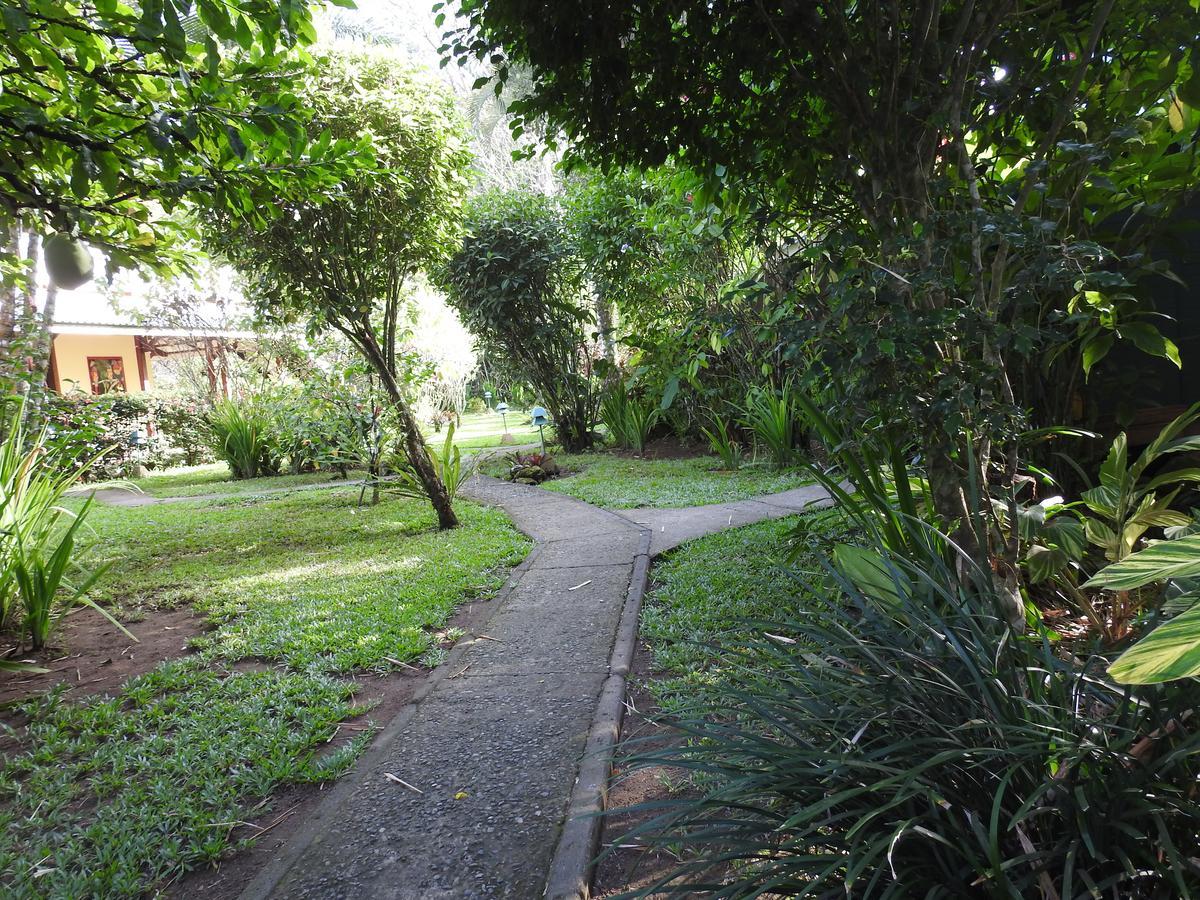 קאוויטה Playa Negra Guesthouse מראה חיצוני תמונה