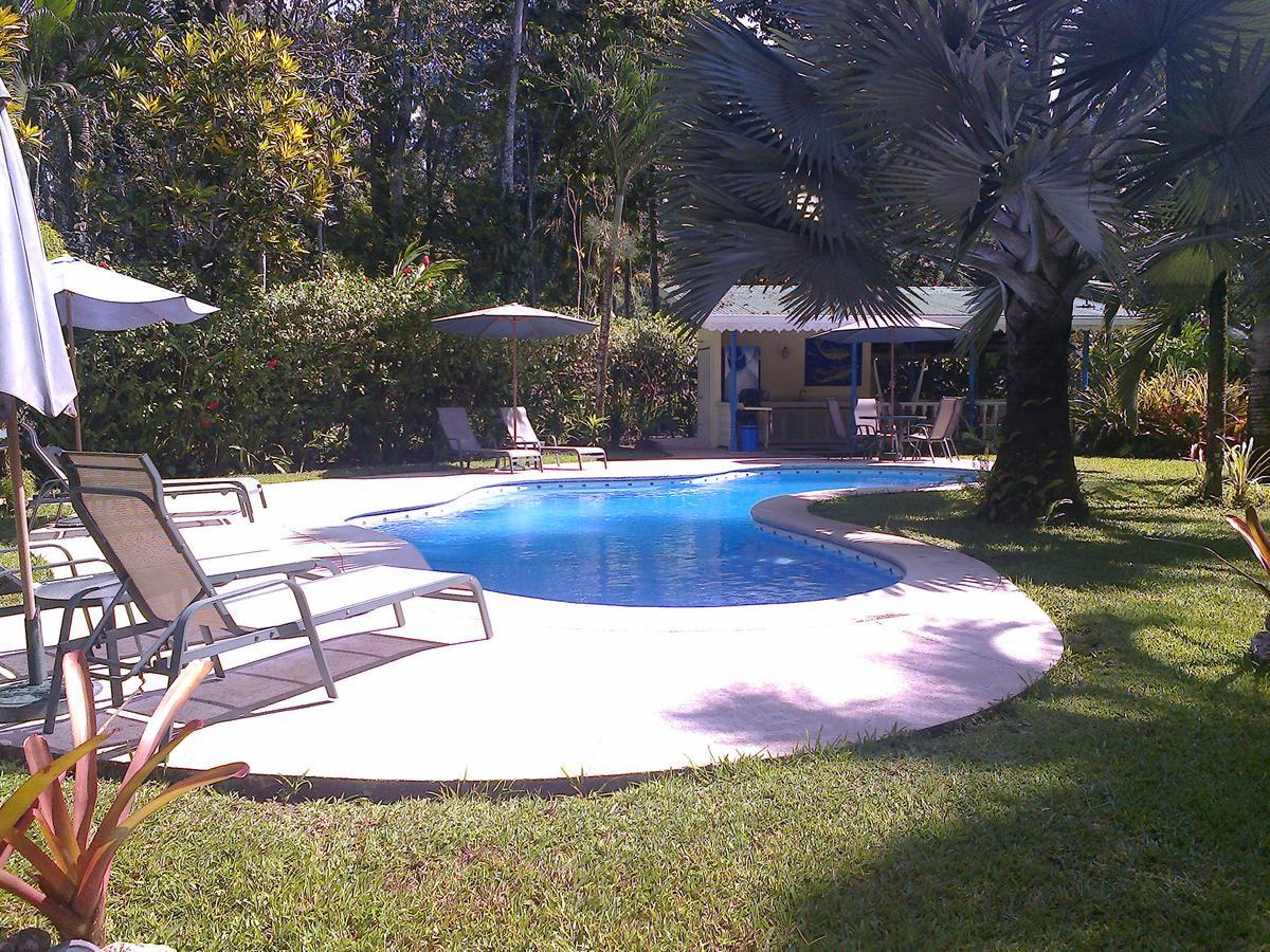 קאוויטה Playa Negra Guesthouse מראה חיצוני תמונה