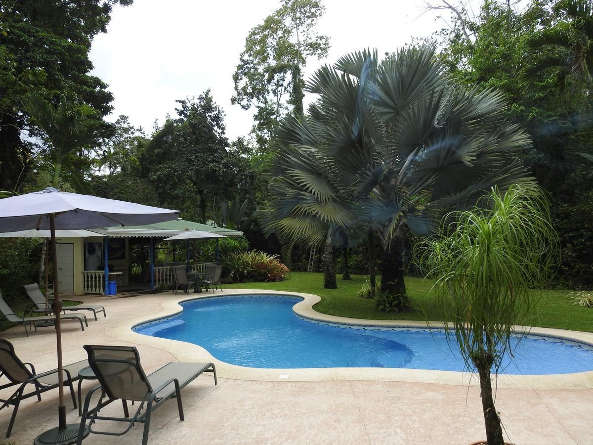 קאוויטה Playa Negra Guesthouse מראה חיצוני תמונה