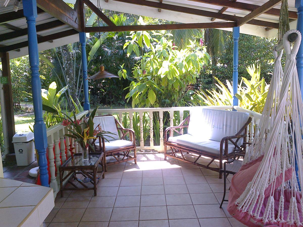 קאוויטה Playa Negra Guesthouse מראה חיצוני תמונה