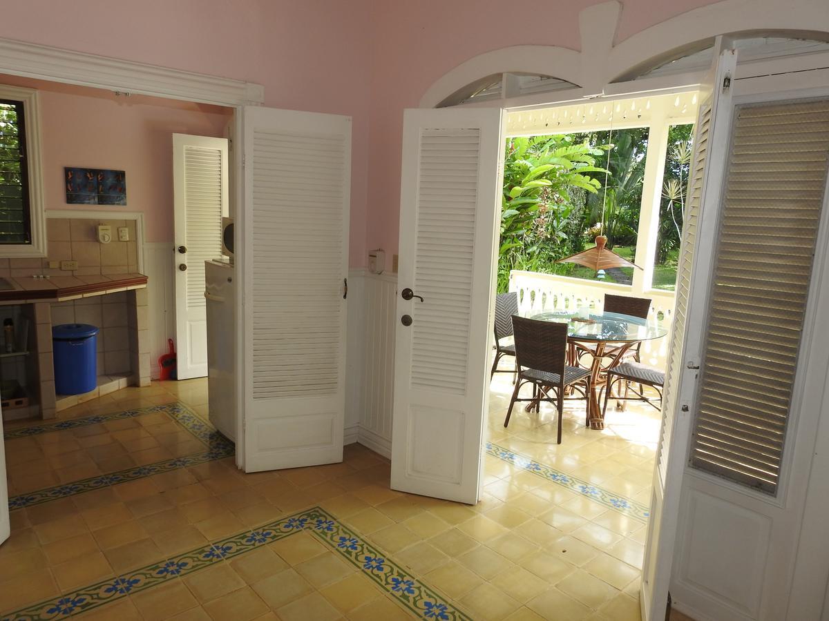 קאוויטה Playa Negra Guesthouse מראה חיצוני תמונה