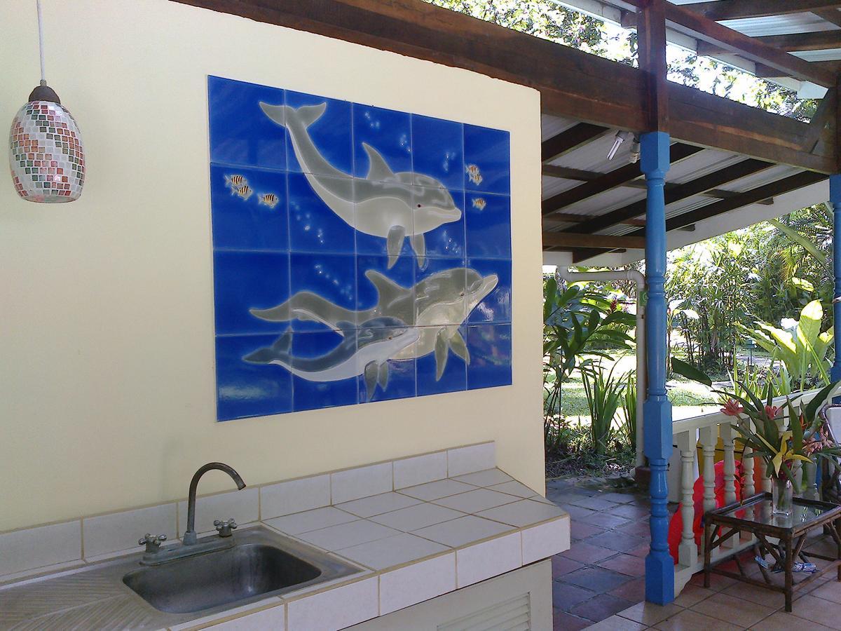 קאוויטה Playa Negra Guesthouse מראה חיצוני תמונה
