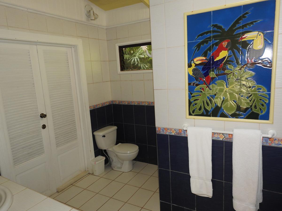 קאוויטה Playa Negra Guesthouse מראה חיצוני תמונה