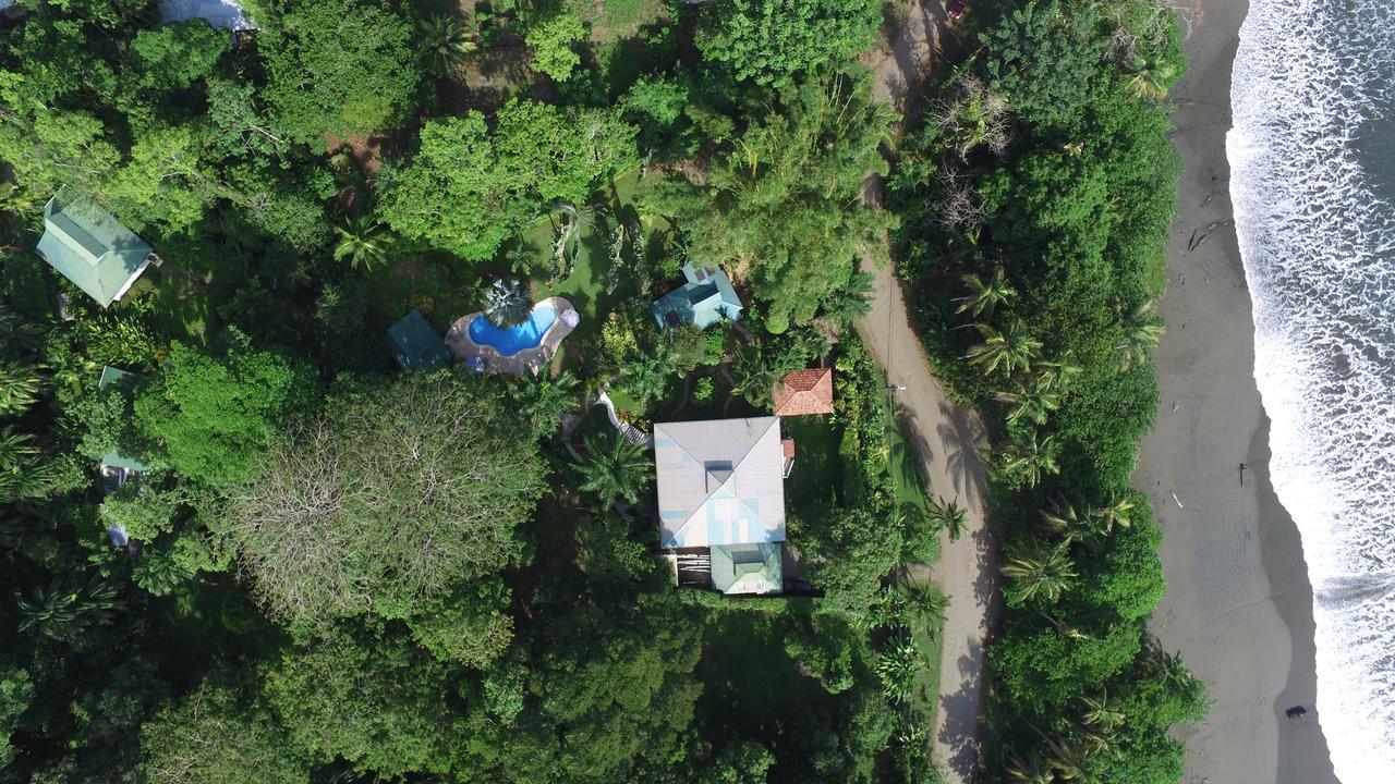 קאוויטה Playa Negra Guesthouse מראה חיצוני תמונה
