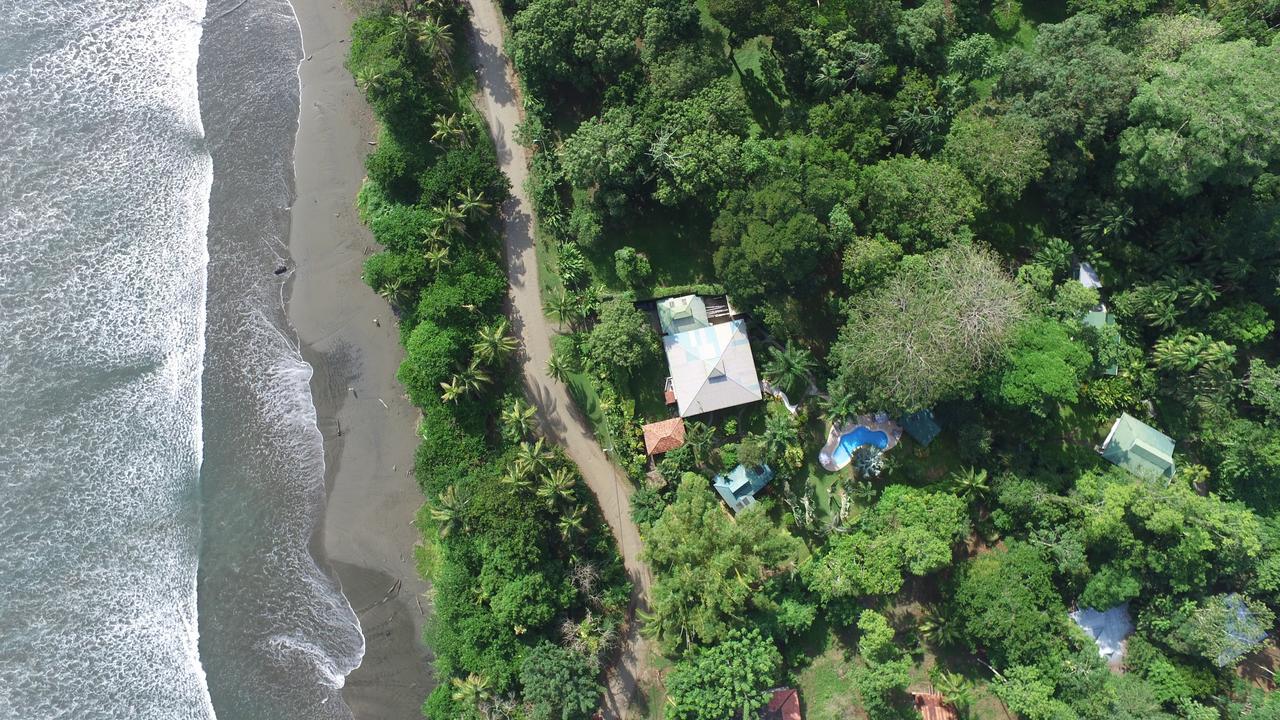 קאוויטה Playa Negra Guesthouse מראה חיצוני תמונה