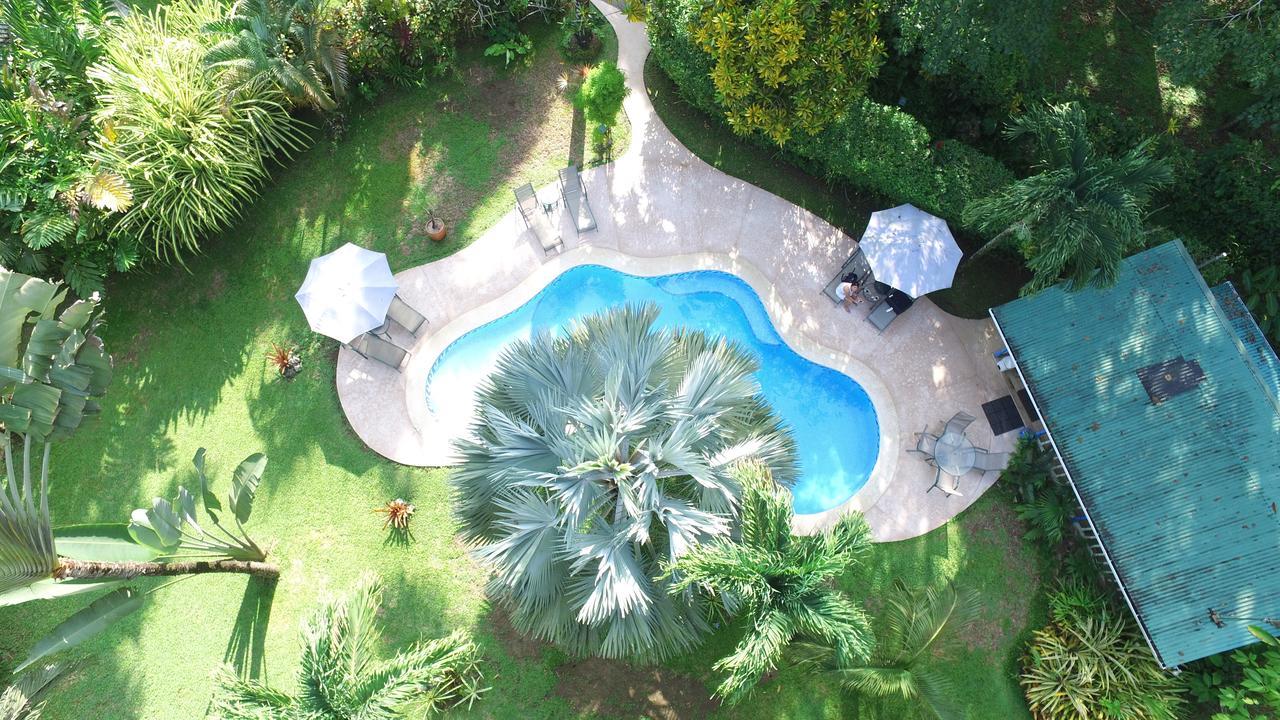 קאוויטה Playa Negra Guesthouse מראה חיצוני תמונה
