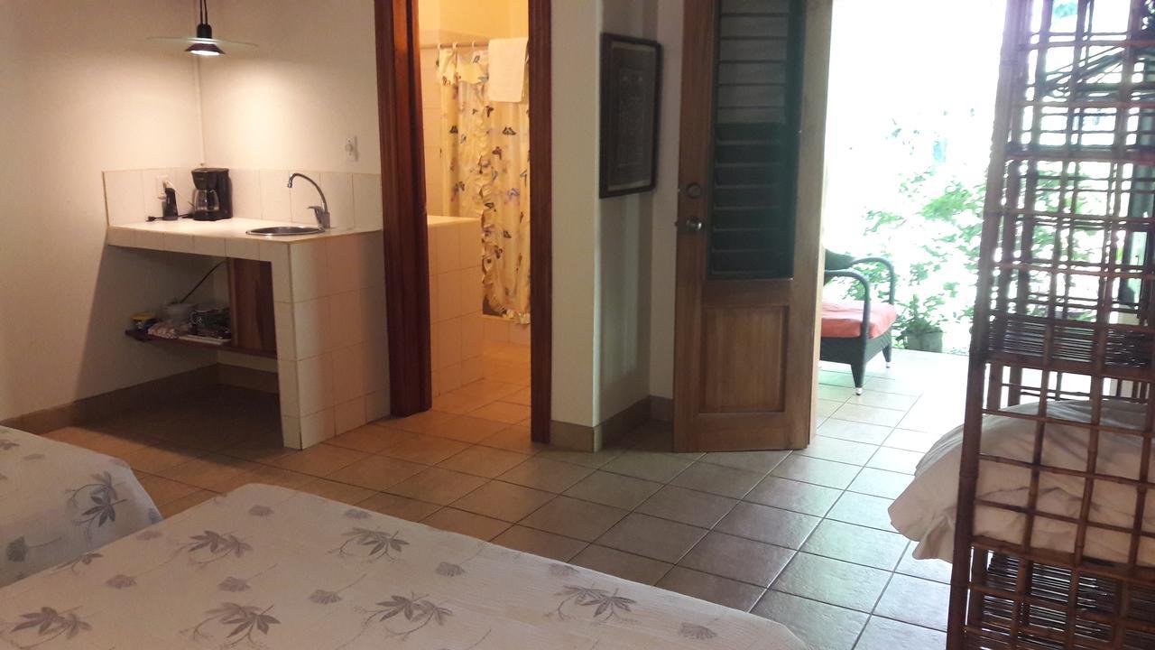 קאוויטה Playa Negra Guesthouse מראה חיצוני תמונה