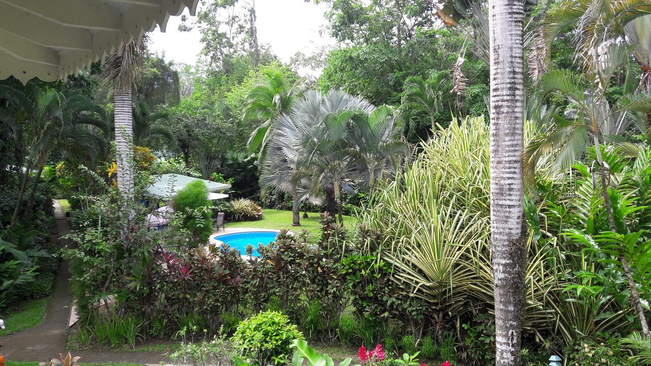 קאוויטה Playa Negra Guesthouse מראה חיצוני תמונה
