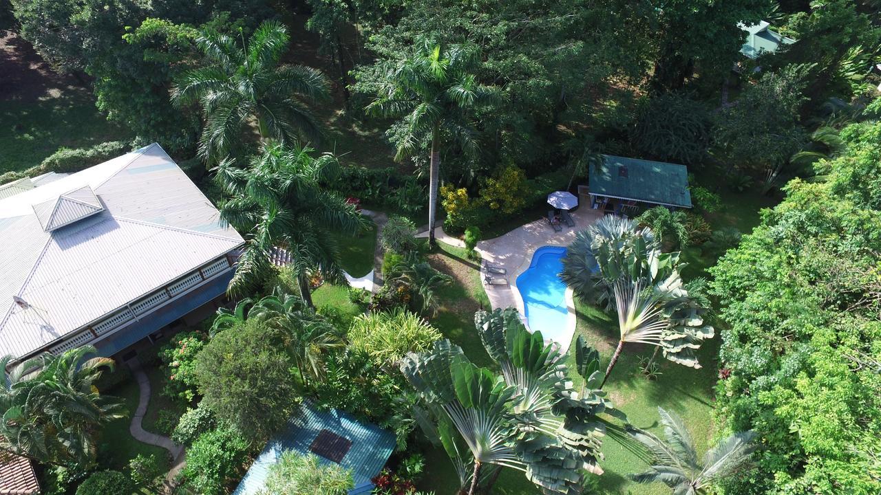 קאוויטה Playa Negra Guesthouse מראה חיצוני תמונה