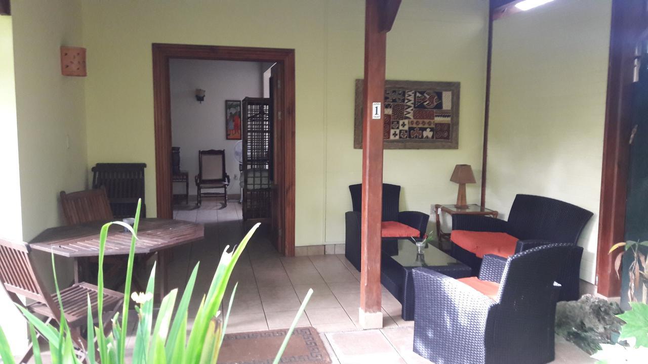 קאוויטה Playa Negra Guesthouse מראה חיצוני תמונה