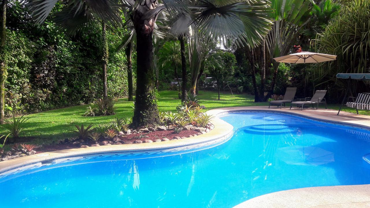 קאוויטה Playa Negra Guesthouse מראה חיצוני תמונה