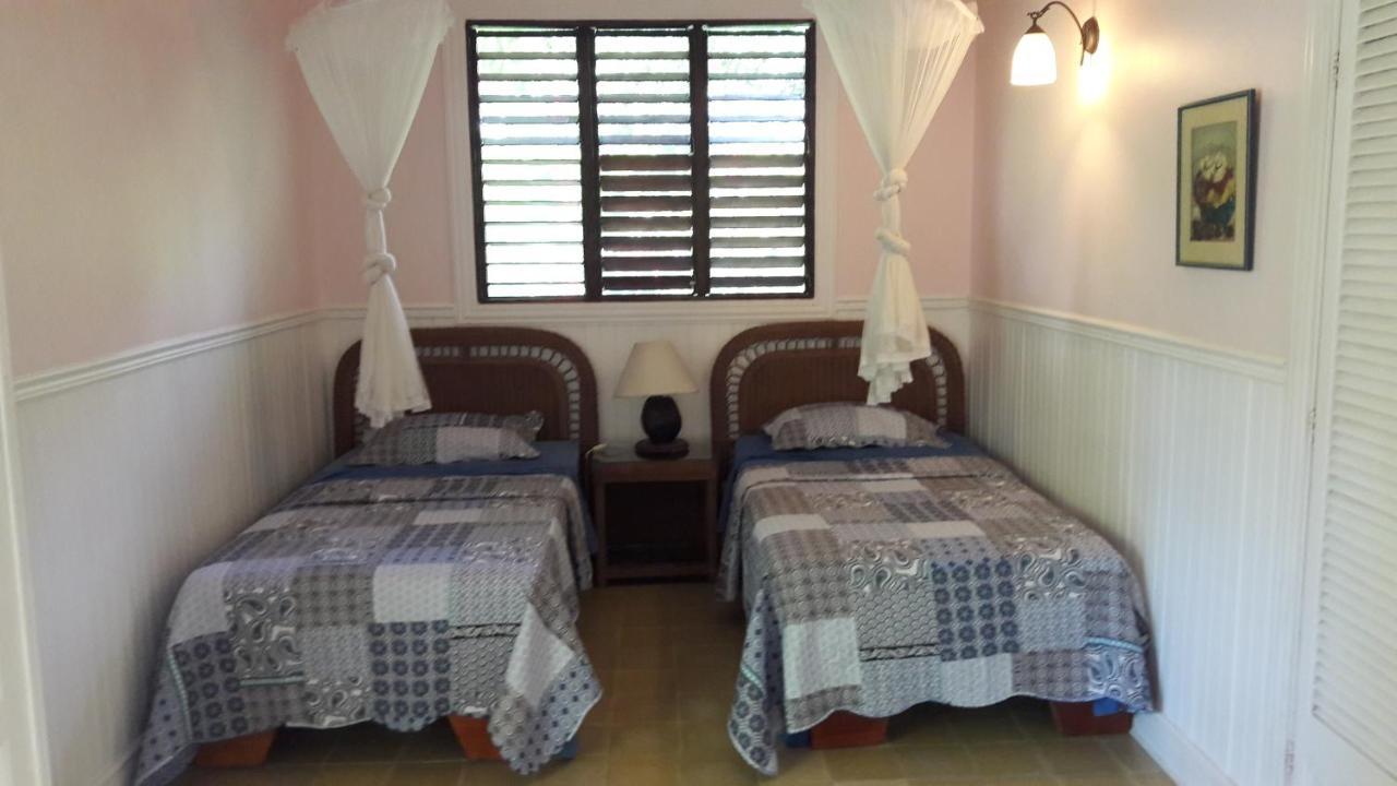 קאוויטה Playa Negra Guesthouse מראה חיצוני תמונה