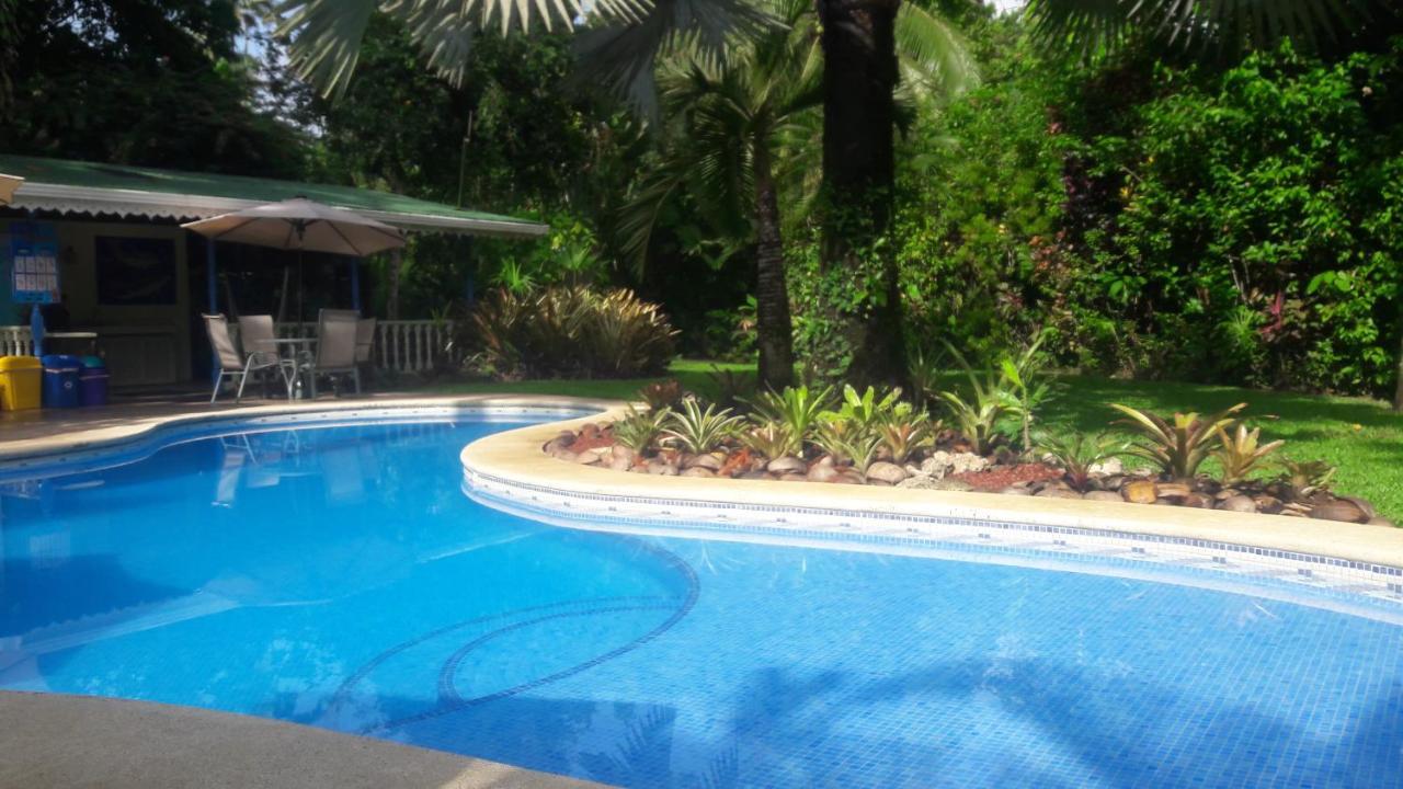 קאוויטה Playa Negra Guesthouse מראה חיצוני תמונה